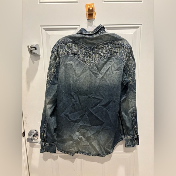 Philip Plein men shirt size XXL Authentic - Picture 3 of 6